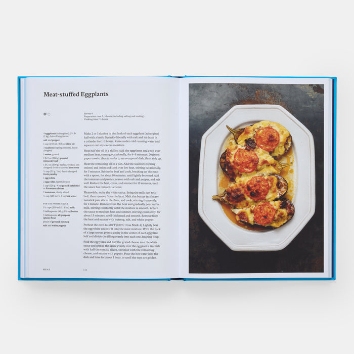 The Greek Kitchen