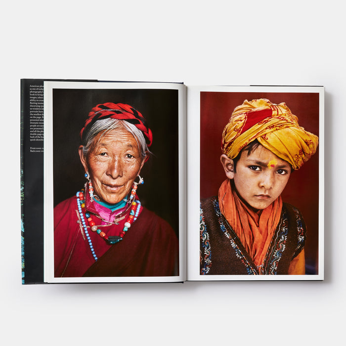 The Iconic Photographs