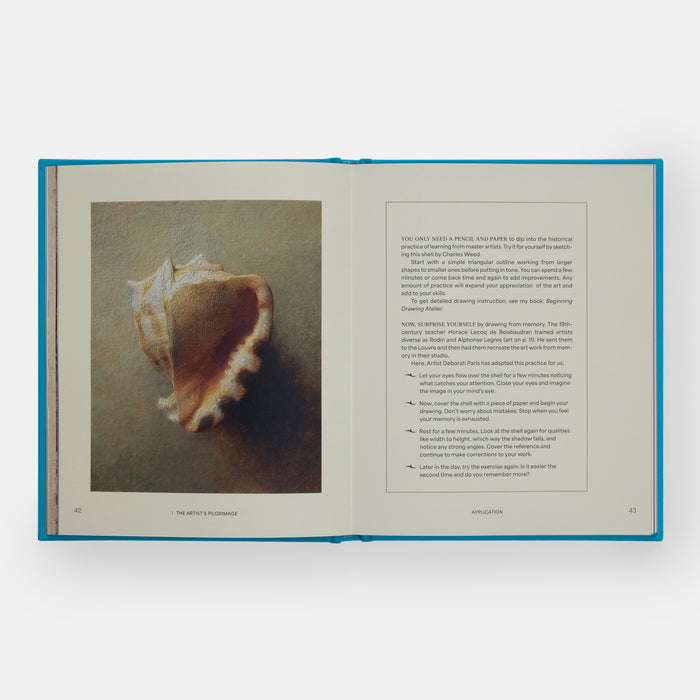The Inner Life of the Artist: Conversations from the Atelier