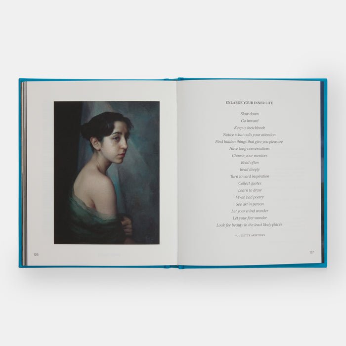 The Inner Life of the Artist: Conversations from the Atelier