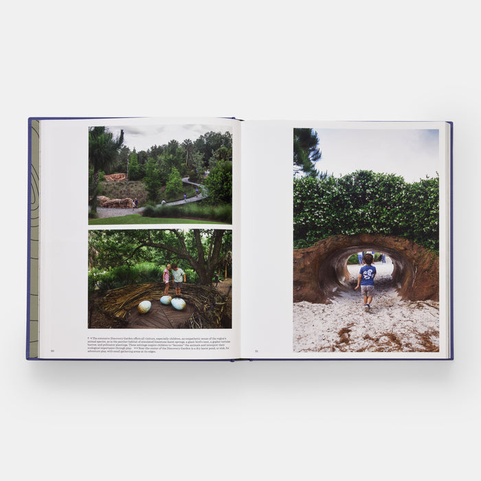 The Land Is Full: Nelson Byrd Woltz Landscape Architects