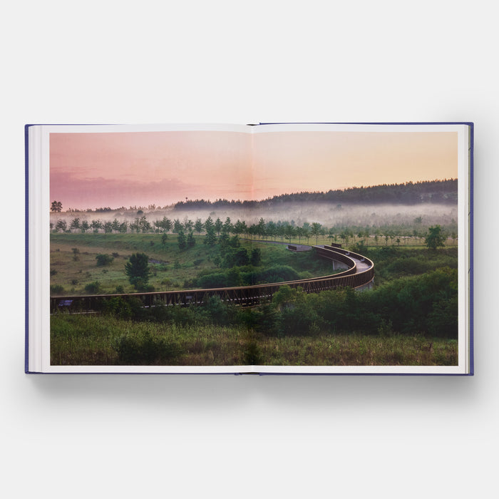 The Land Is Full: Nelson Byrd Woltz Landscape Architects