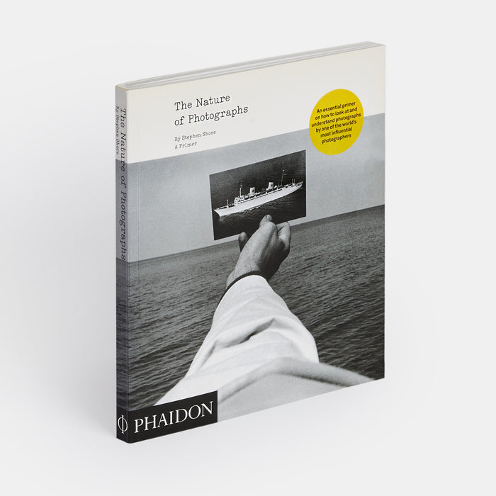 The Nature of Photographs: A Primer