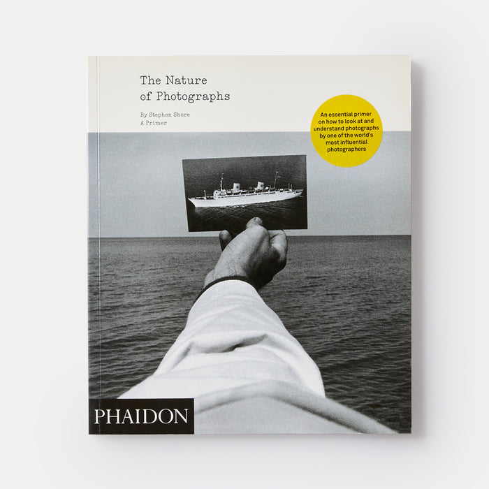 The Nature of Photographs: A Primer