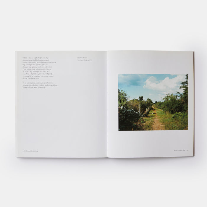 The Nature of Photographs: A Primer