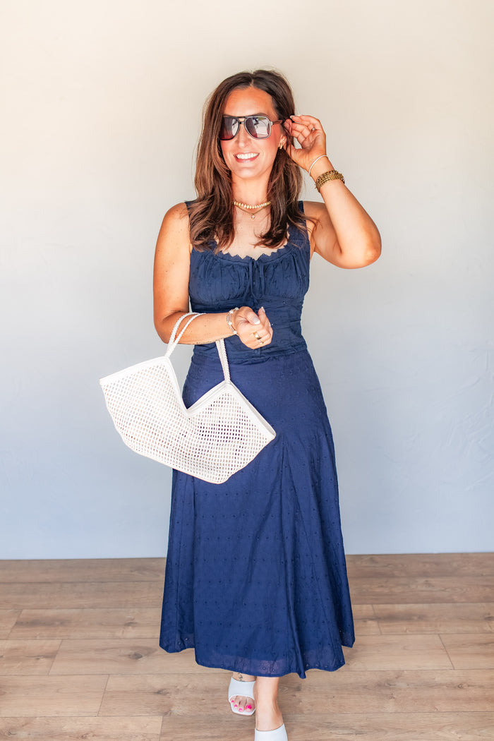 The Ocean Drive Skirt - One Eleven Olive Boutique