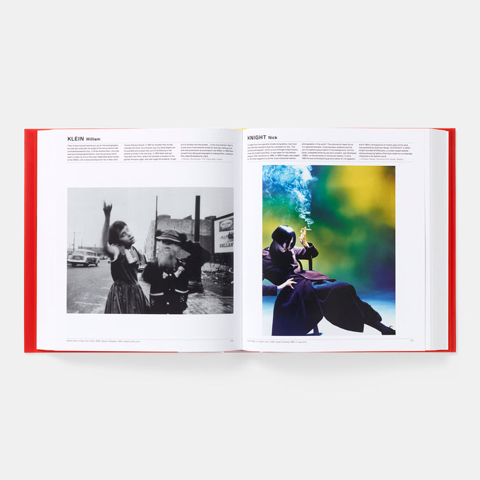 The Photography Book