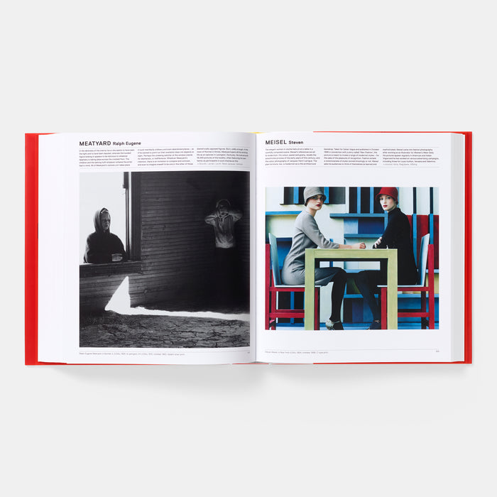 The Photography Book