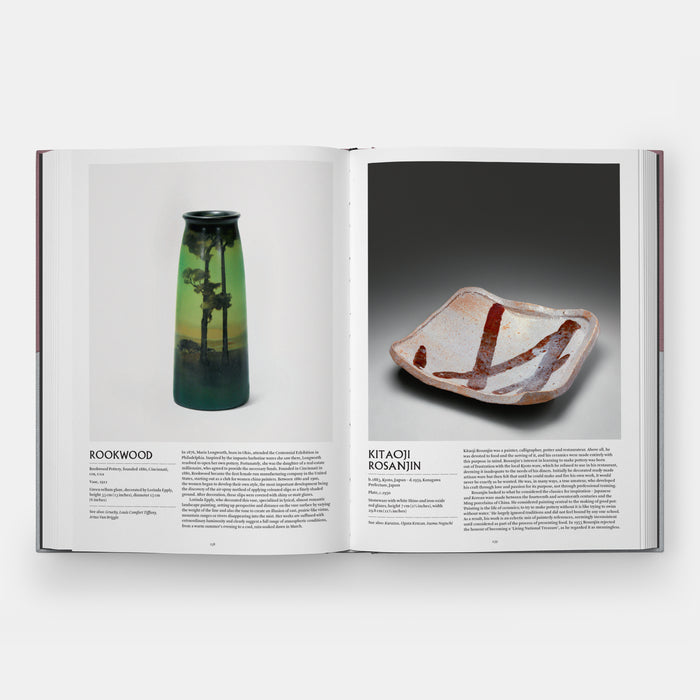 The Pot Book: A Global Survey of Ceramic Craft and Design