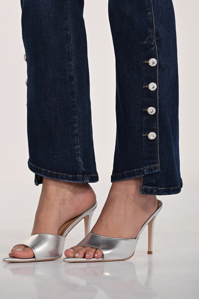 Frank Lyman Jeans Dark Denim Spring 2026