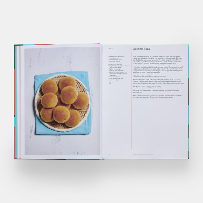 The Spanish Mediterranean Islands Cookbook