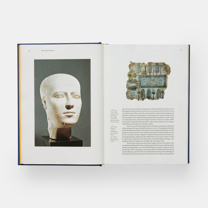 The Story of Art interior spread 2