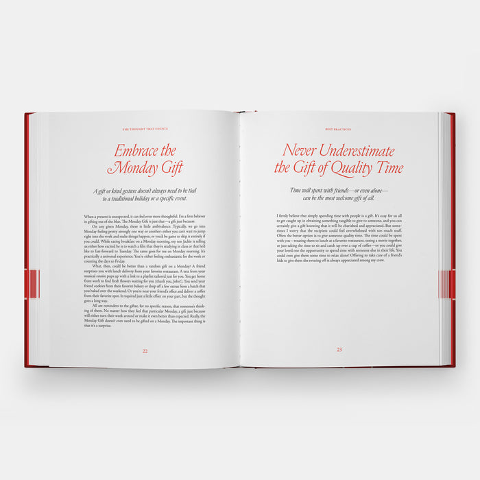 The Thought That Counts: A Guide to Gifting for Every Occasion