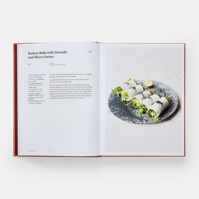 The Vegan Kitchen