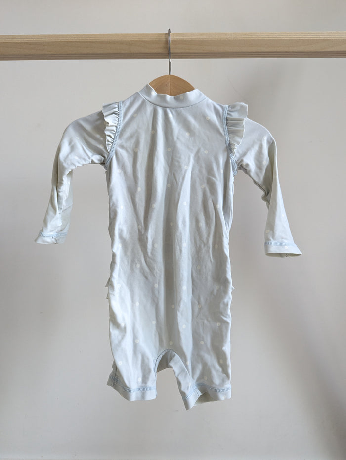 The White Company Rashguard (3-6M)