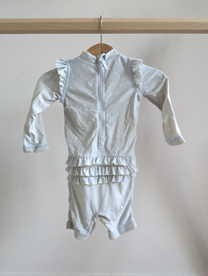 The White Company Rashguard (3-6M)