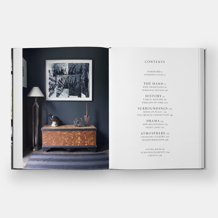 Through a Designer's Eye: A Focus on Interiors