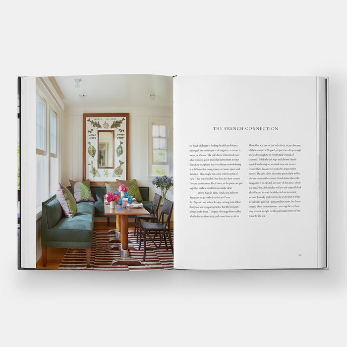 Through a Designer's Eye: A Focus on Interiors