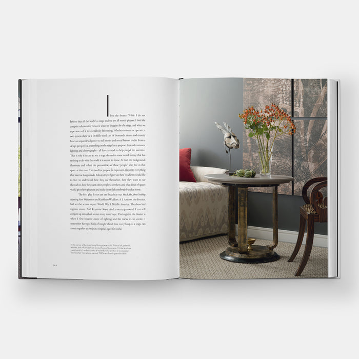 Through a Designer's Eye: A Focus on Interiors