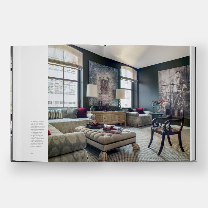 Through a Designer's Eye: A Focus on Interiors