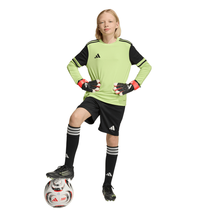 Tierro 26 Youth Goalkeeper Shorts (KF5962) Apparel Adidas