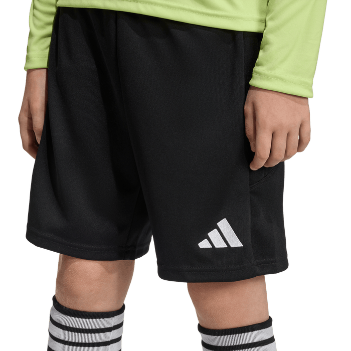 Tierro 26 Youth Goalkeeper Shorts (KF5962) Apparel Adidas