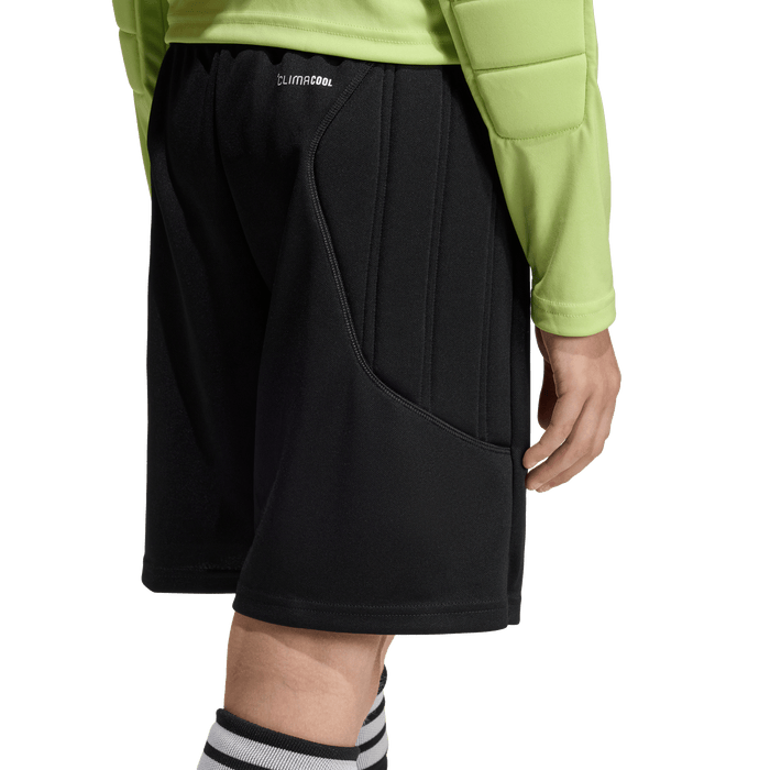 Tierro 26 Youth Goalkeeper Shorts (KF5962) Apparel Adidas