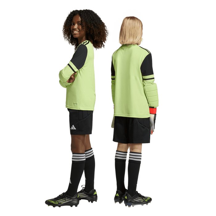 Tierro 26 Youth Goalkeeper Shorts (KF5962) Apparel Adidas