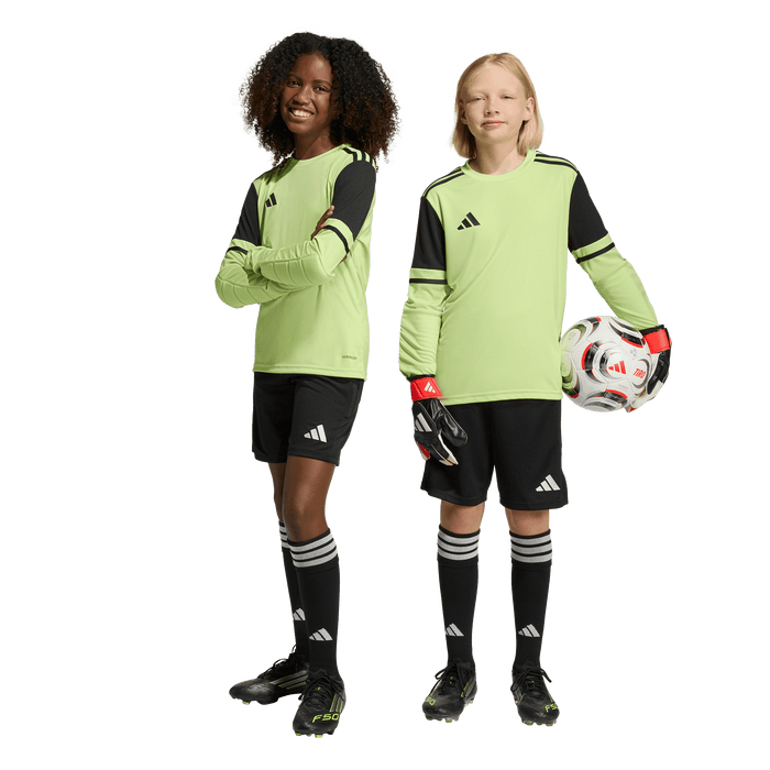 Tierro 26 Youth Goalkeeper Shorts (KF5962) Apparel Adidas