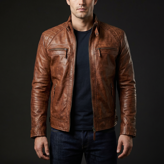 Tigershark Jacket - Devoted
