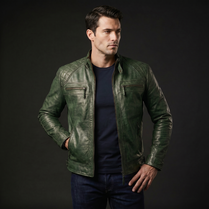 Tigershark Jacket - Devoted