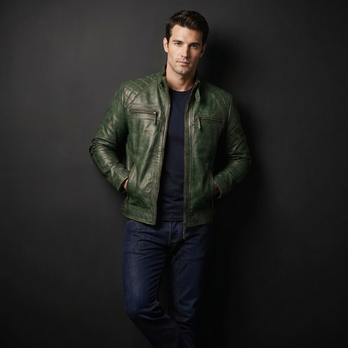 Tigershark Jacket - Devoted