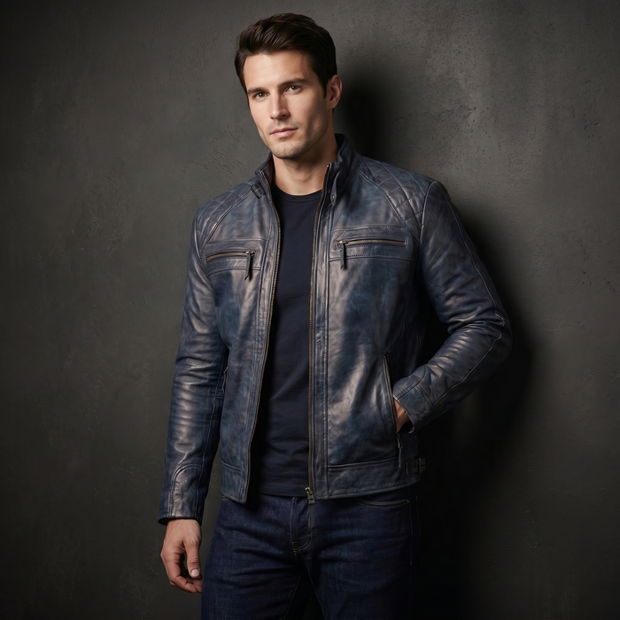 Tigershark Jacket - Devoted
