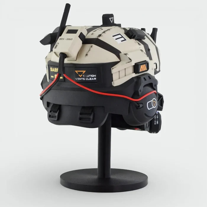 Titanfall 2 Pulse Blade Pilot Helmet