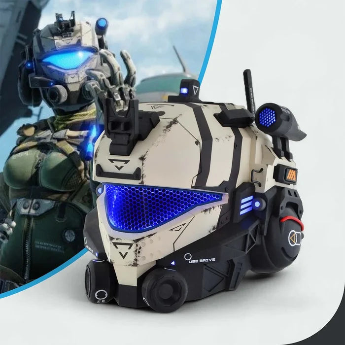Titanfall 2 Pulse Blade Pilot Helmet