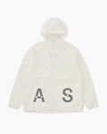 TNT ASb PERTEX Wind Jacket White