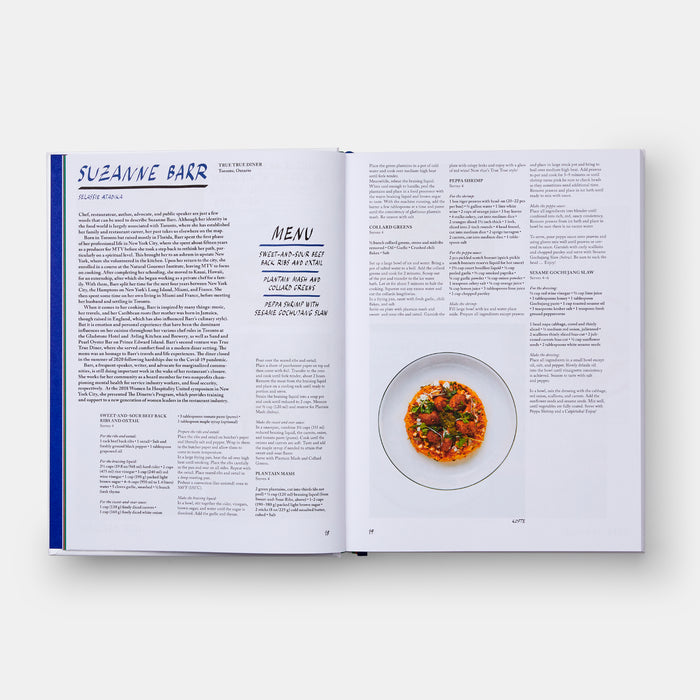 Today's Special: 20 Leading Chefs Choose 100 Emerging Chefs