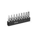 Topeak Torx Bitkit 9