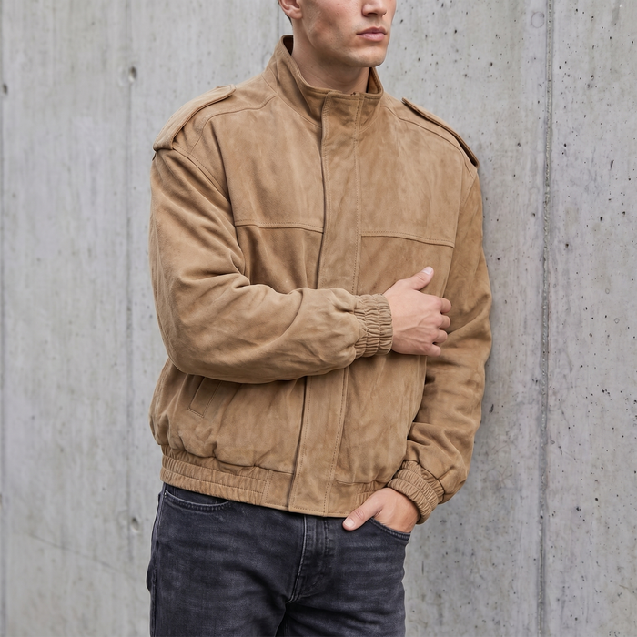 Torpedo Jacket - Devoted
