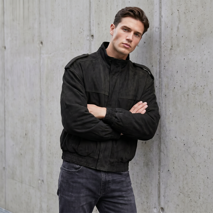 Torpedo Jacket - Devoted