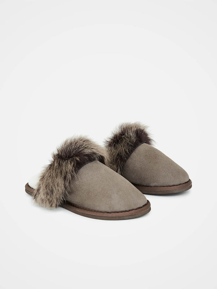 Toscana Mule Slipper