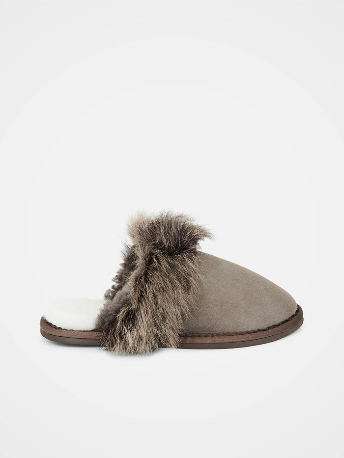 Toscana Mule Slipper