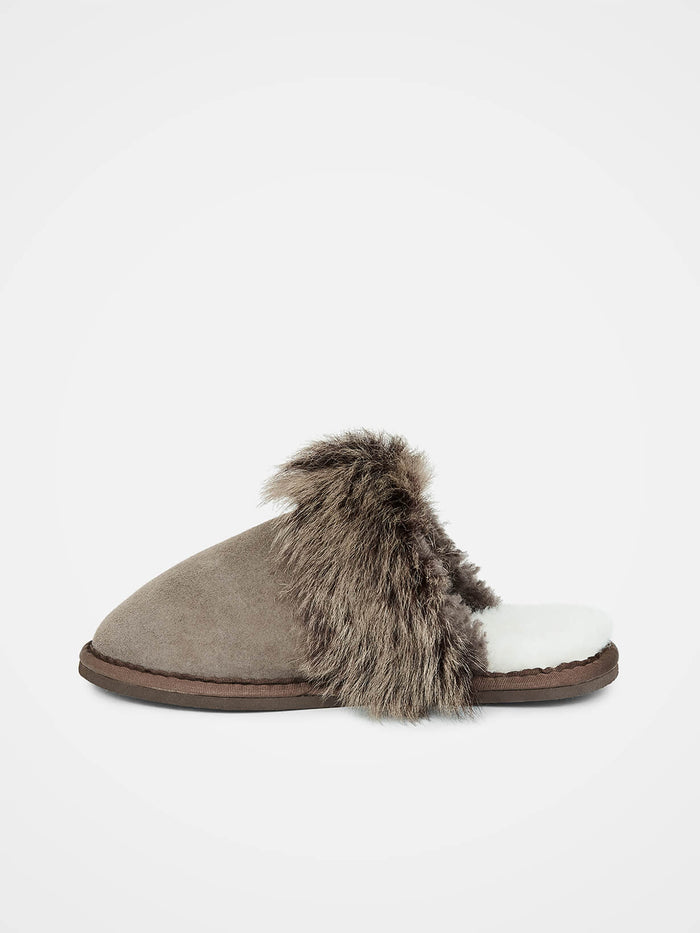 Toscana Mule Slipper