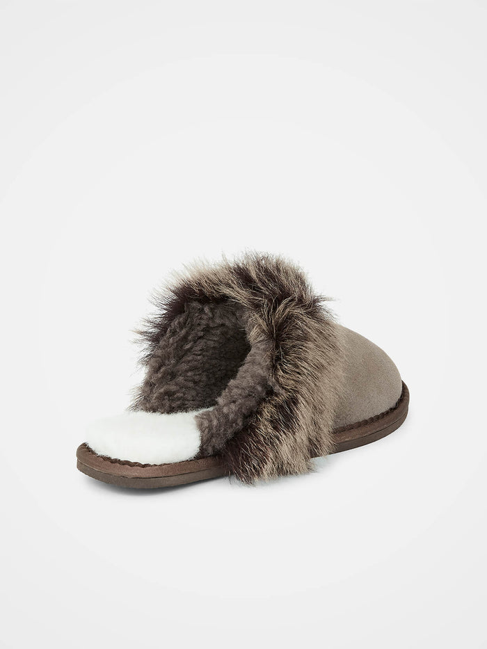 Toscana Mule Slipper