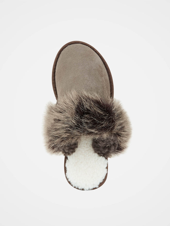 Toscana Mule Slipper