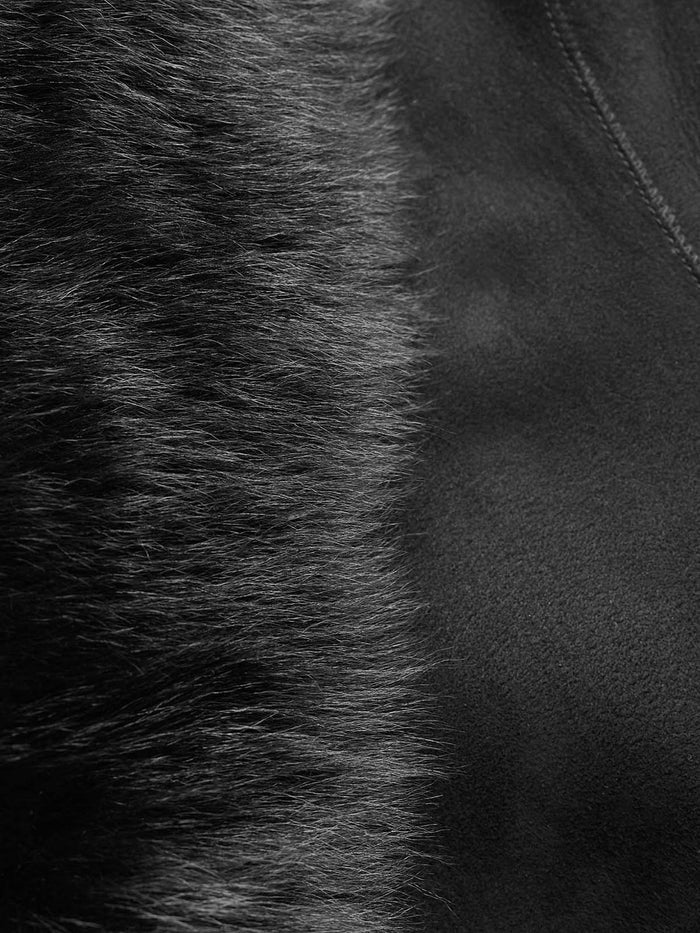 Toscana Trim Full Length Coat