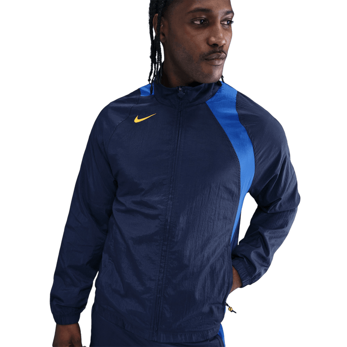 Total 90 Men's Repel Track Jacket (HQ3391-410) Apparel Nike