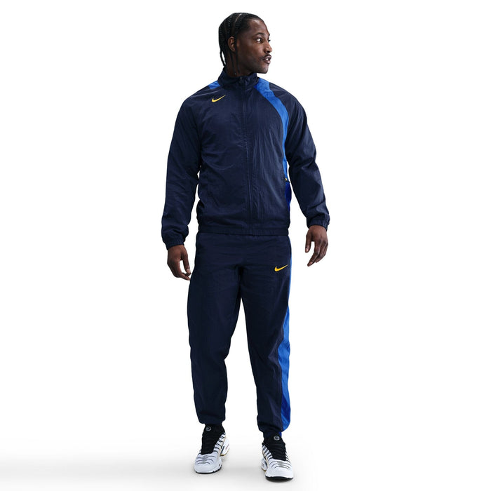 Total 90 Men's Repel Track Jacket (HQ3391-410) Apparel Nike