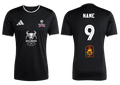 TOTAL FOOTBALL ACADEMY Entrada 26 Youth Jersey (JZ2524) TOTAL FOOTBALL ACADEMY Adidas Club Zone