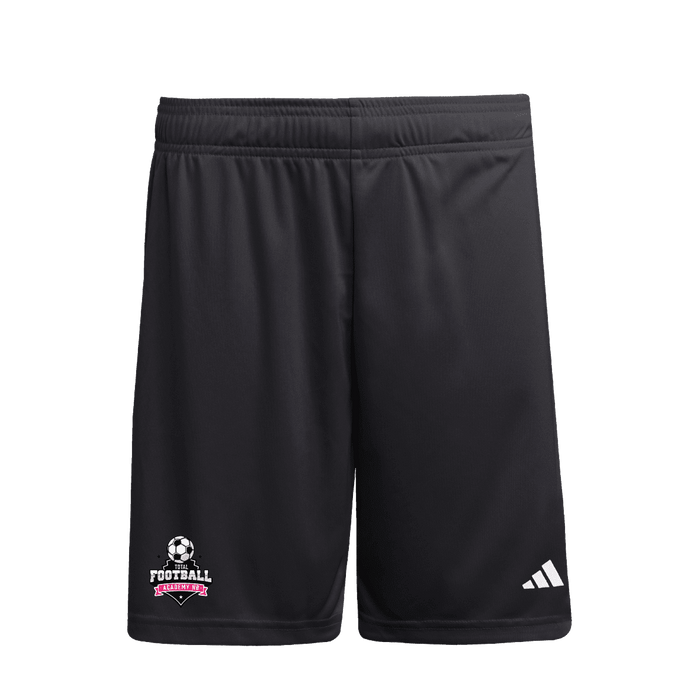TOTAL FOOTBALL ACADEMY Entrada 26 Youth Shorts (JZ6531) TOTAL FOOTBALL ACADEMY Adidas Club Zone